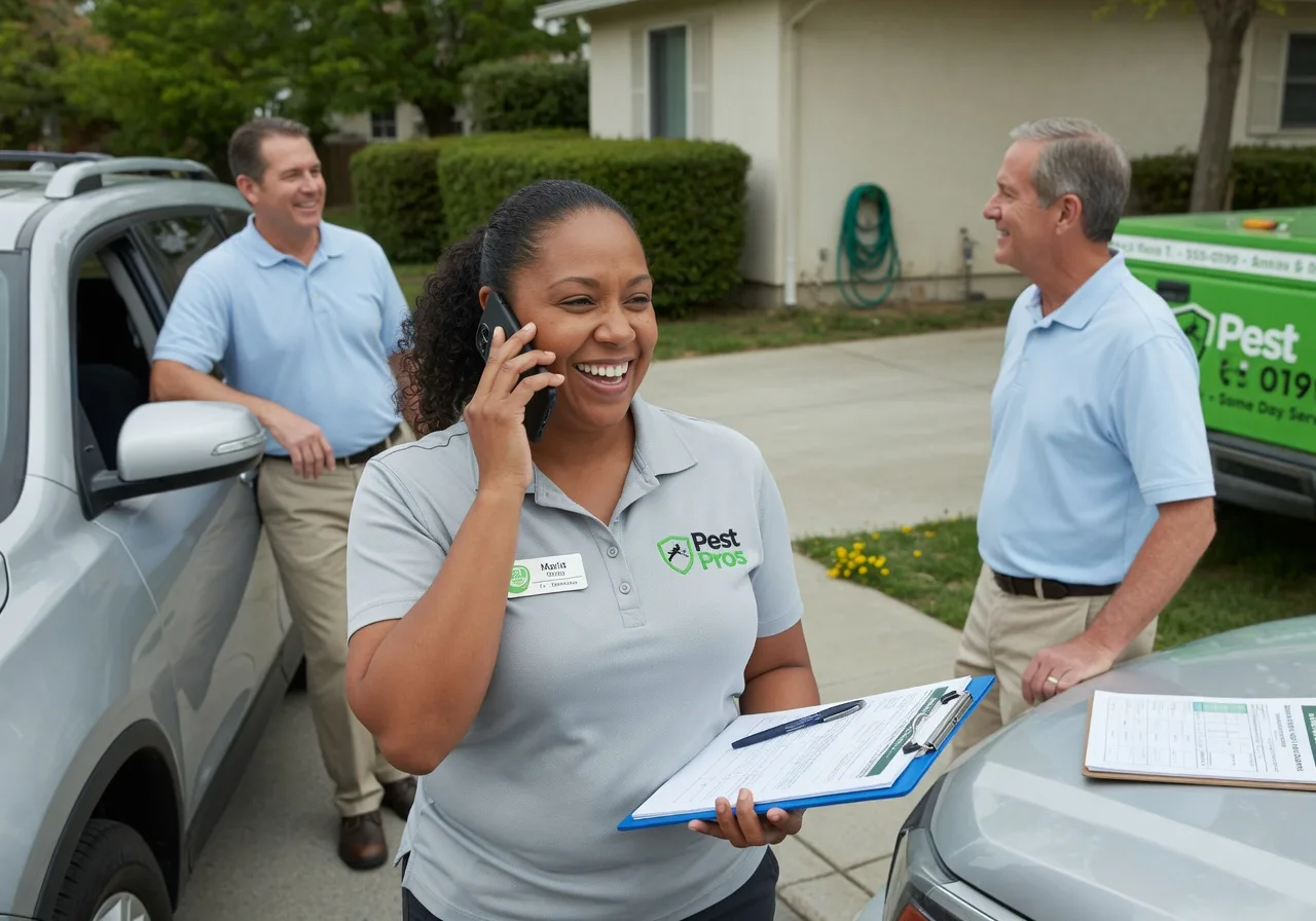 Pest Control Whiting, IA FAQs